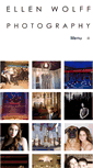 Mobile Screenshot of ellenwolff.com